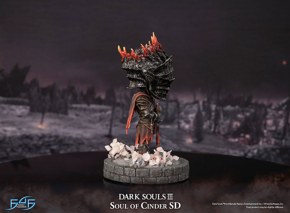 First 4 Figures: Dark Souls 3 - Alma de Cenizas SD 8 Pulgadas