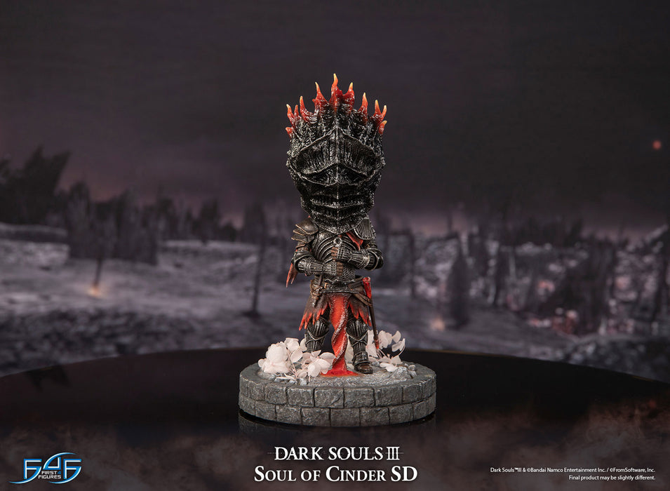 First 4 Figures: Dark Souls 3 - Alma de Cenizas SD 8 Pulgadas