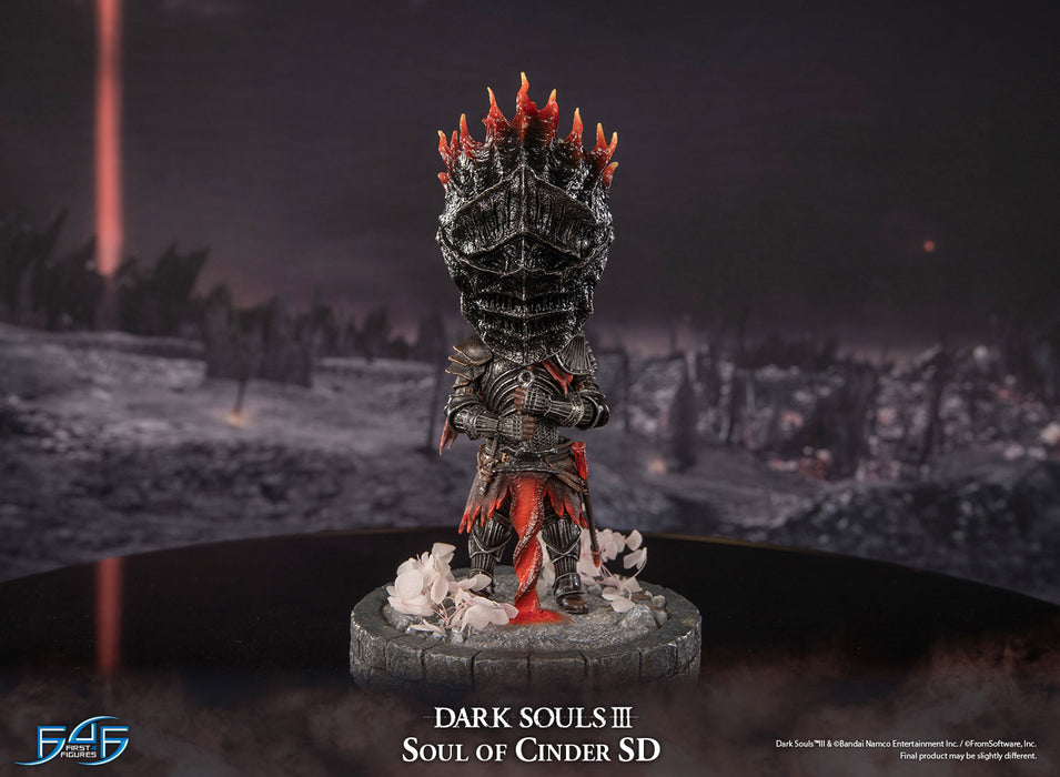 First 4 Figures: Dark Souls 3 - Alma de Cenizas SD 8 Pulgadas