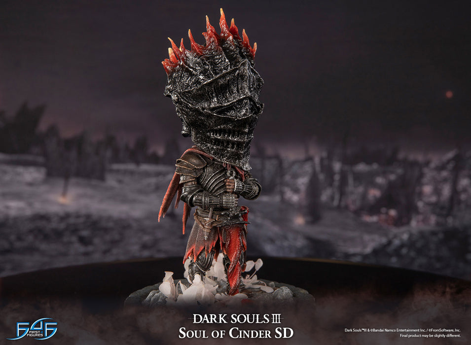 First 4 Figures: Dark Souls 3 - Alma de Cenizas SD 8 Pulgadas