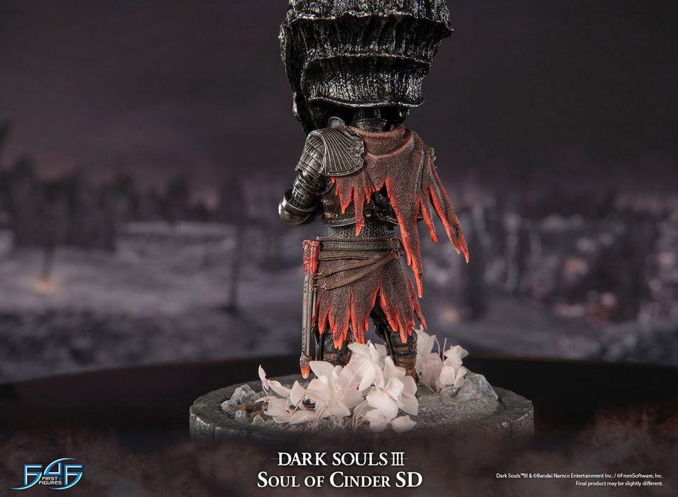 First 4 Figures: Dark Souls 3 - Alma de Cenizas SD 8 Pulgadas