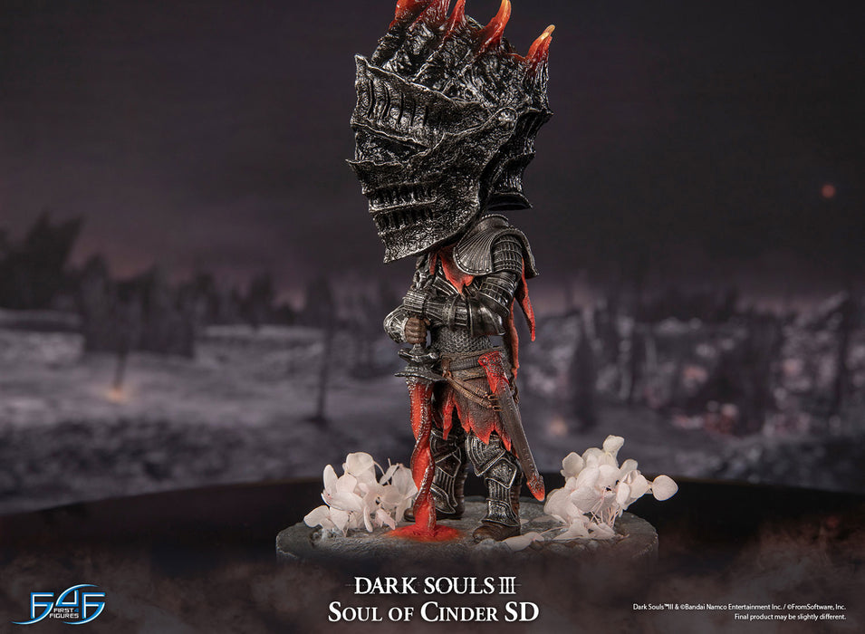 First 4 Figures: Dark Souls 3 - Alma de Cenizas SD 8 Pulgadas