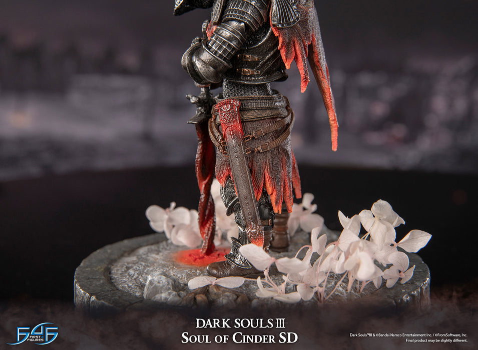 First 4 Figures: Dark Souls 3 - Alma de Cenizas SD 8 Pulgadas