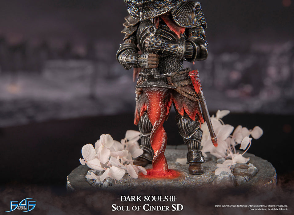 First 4 Figures: Dark Souls 3 - Alma de Cenizas SD 8 Pulgadas