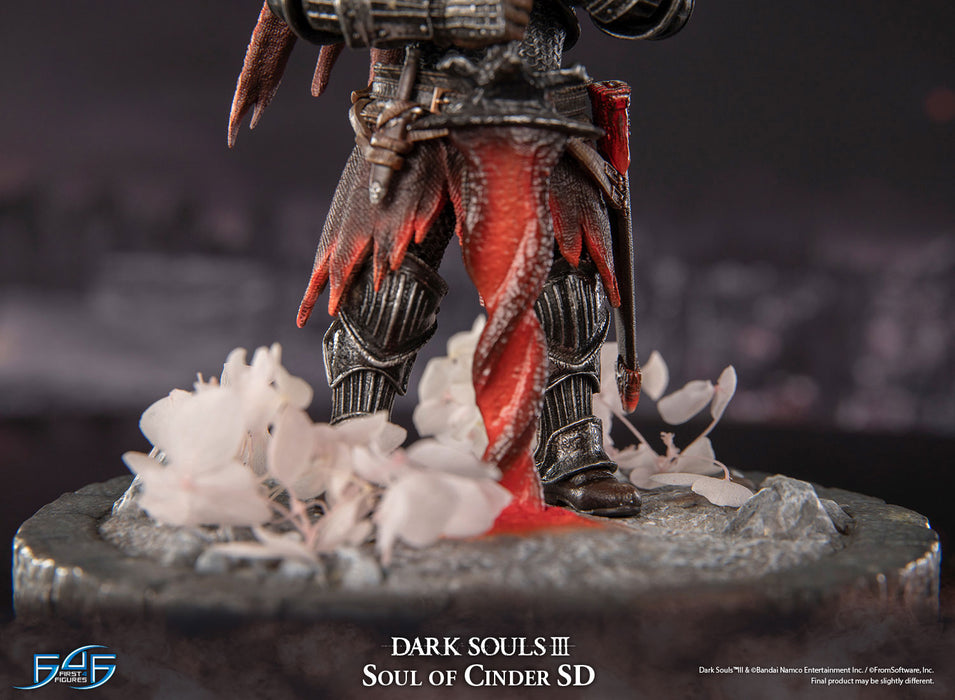 First 4 Figures: Dark Souls 3 - Alma de Cenizas SD 8 Pulgadas