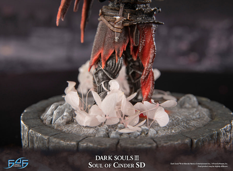 First 4 Figures: Dark Souls 3 - Alma de Cenizas SD 8 Pulgadas