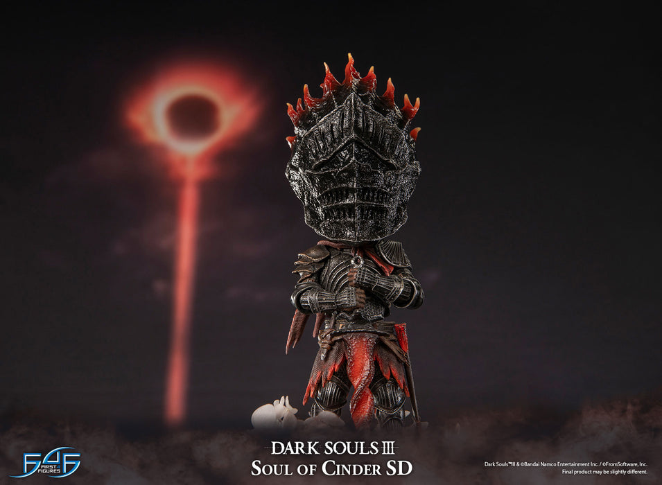 First 4 Figures: Dark Souls 3 - Alma de Cenizas SD 8 Pulgadas