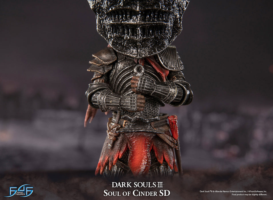First 4 Figures: Dark Souls 3 - Alma de Cenizas SD 8 Pulgadas