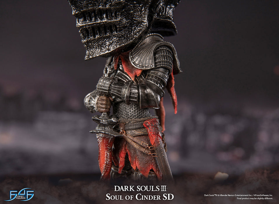 First 4 Figures: Dark Souls 3 - Alma de Cenizas SD 8 Pulgadas