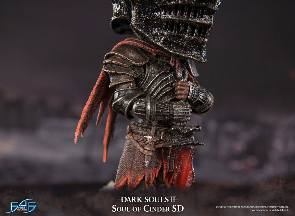 First 4 Figures: Dark Souls 3 - Alma de Cenizas SD 8 Pulgadas