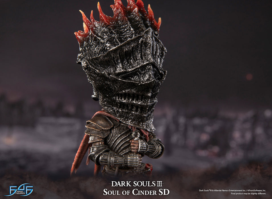First 4 Figures: Dark Souls 3 - Alma de Cenizas SD 8 Pulgadas