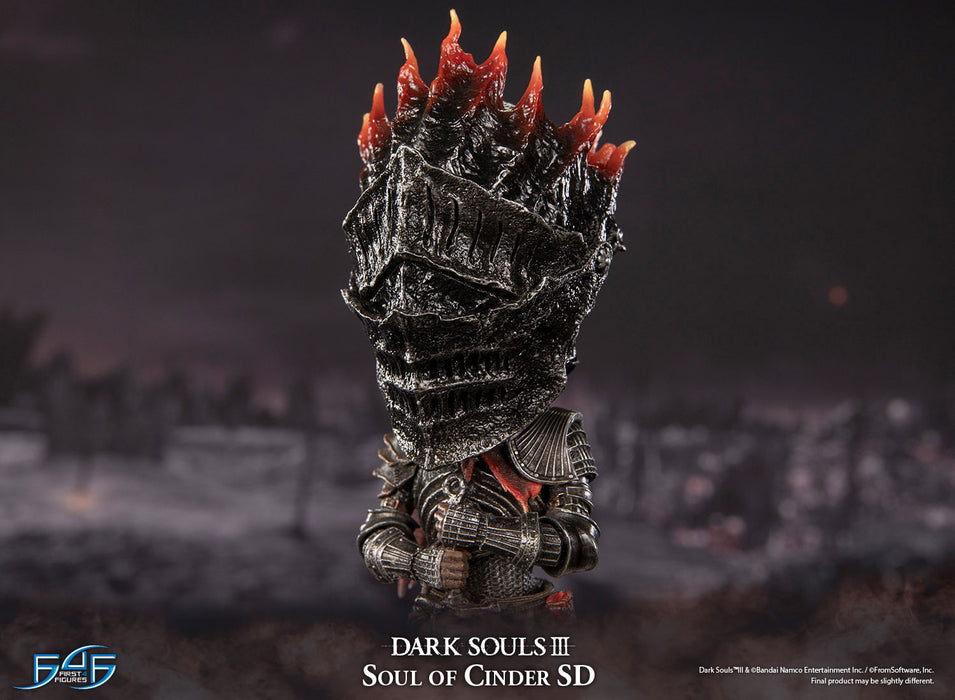 First 4 Figures: Dark Souls 3 - Alma de Cenizas SD 8 Pulgadas