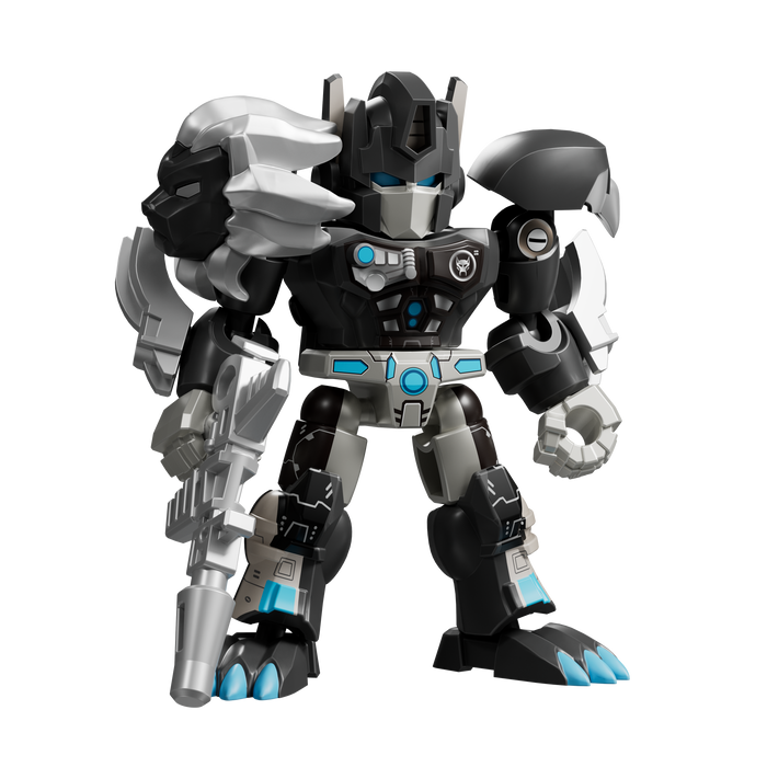 Blokees Transformers Defender Version: Leo Prime+G1 71407