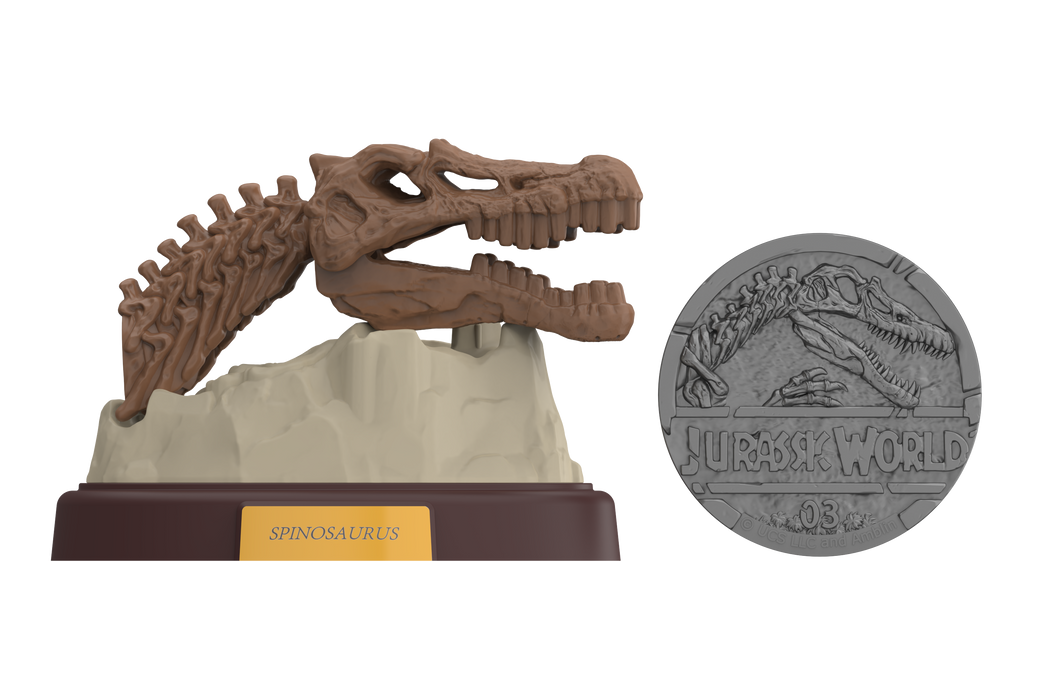 Blokees Jurassic World Terraventure Surprise: Wave 03 UNITARIO 75643