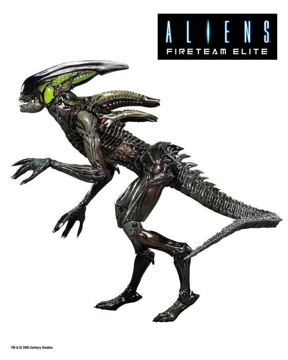 NECA Figura de Accion: Aliens Fireteam Elite - Bursters y Spitter 7 Pulgadas Aleatorio