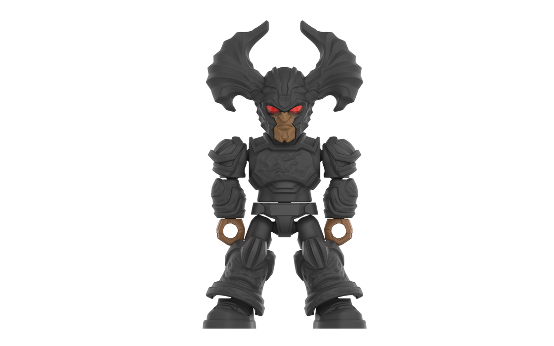 Blokees DC Defender Version: 02 Justice League UNITARIO 75702