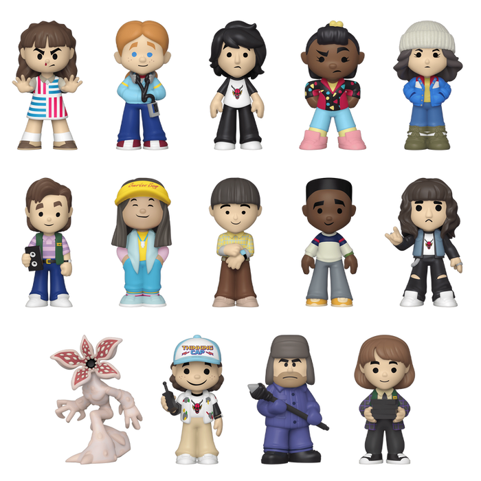 Funko Mystery Mini: Stranger Things S4 - Figura Sorpresa