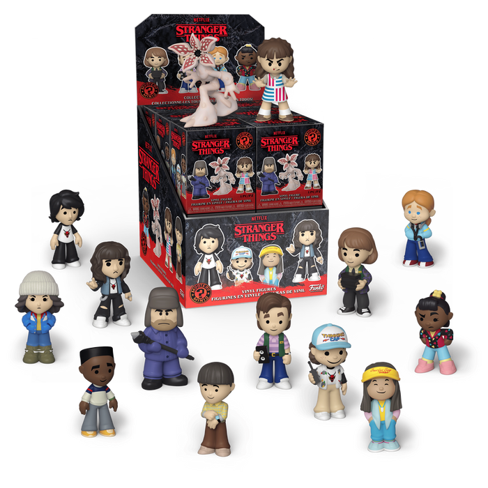 Funko Mystery Mini: Stranger Things S4 - Figura Sorpresa
