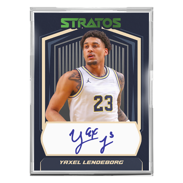 Pulse TCG NBA 2026: Stratos Basketball - Heat Seeker