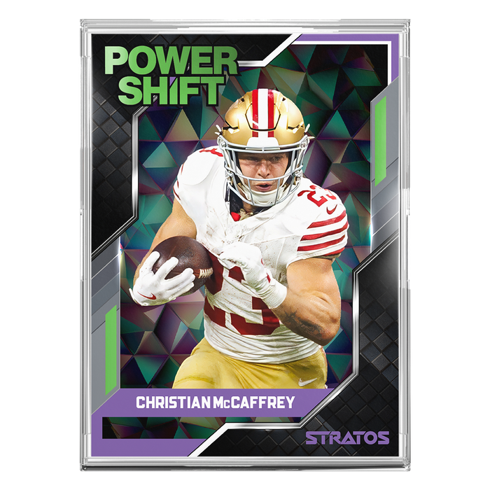 Pulse TCG NFL 2026: Stratos Football - Max Box