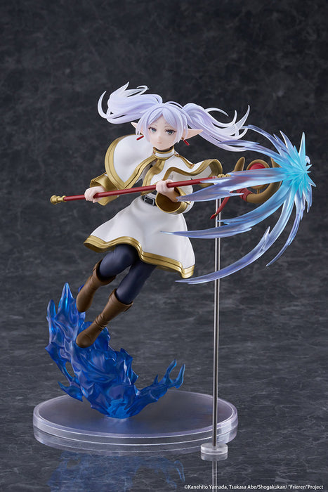 Taito Figures Amp: Frieren Beyond Journeys End - Frieren