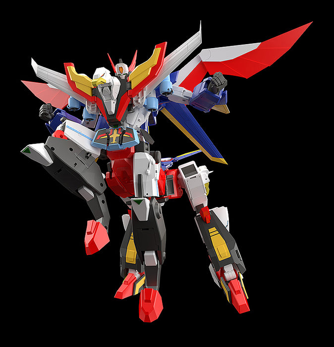 Good Smile Model Kits: The Brave Fighter Of Legend Da-Garn - The Gattai Pegasus Saber