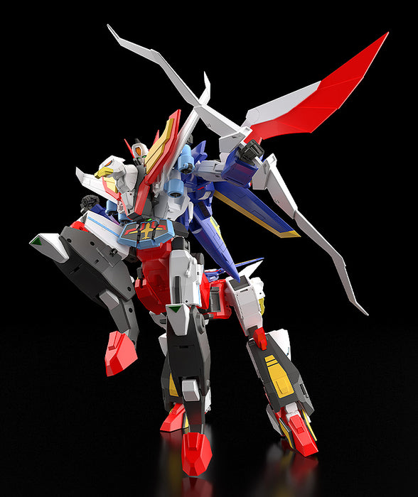 Good Smile Model Kits: The Brave Fighter Of Legend Da-Garn - The Gattai Pegasus Saber