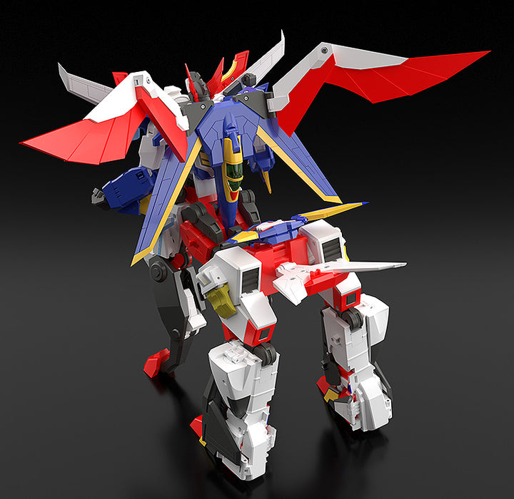 Good Smile Model Kits: The Brave Fighter Of Legend Da-Garn - The Gattai Pegasus Saber