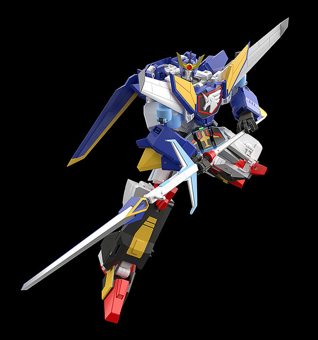 Good Smile Model Kits: The Brave Fighter Of Legend Da-Garn - The Gattai Pegasus Saber