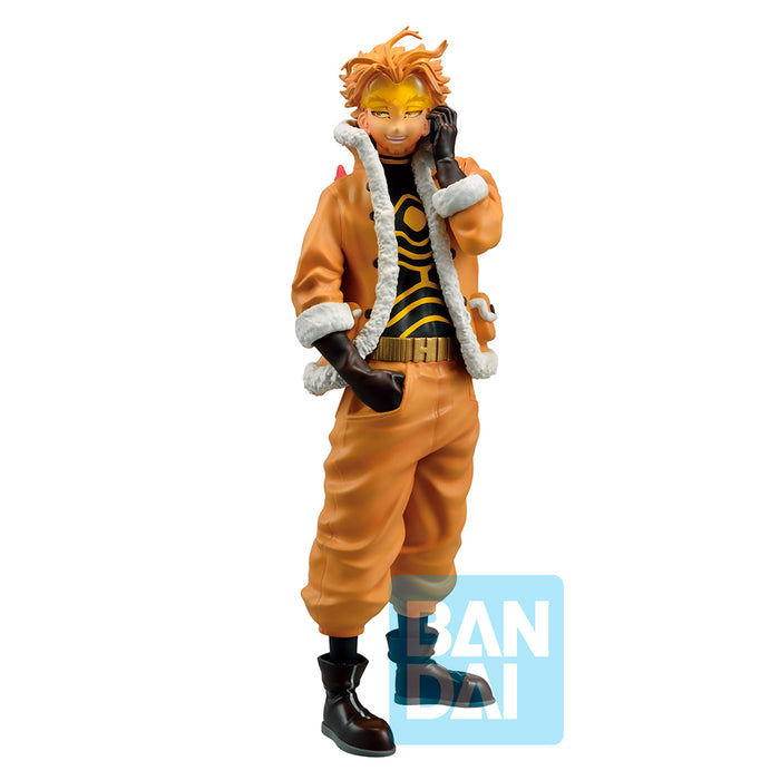 Bandai Tamashii Nations: My Hero Academia - Hawks Will Estatua Ichibansho