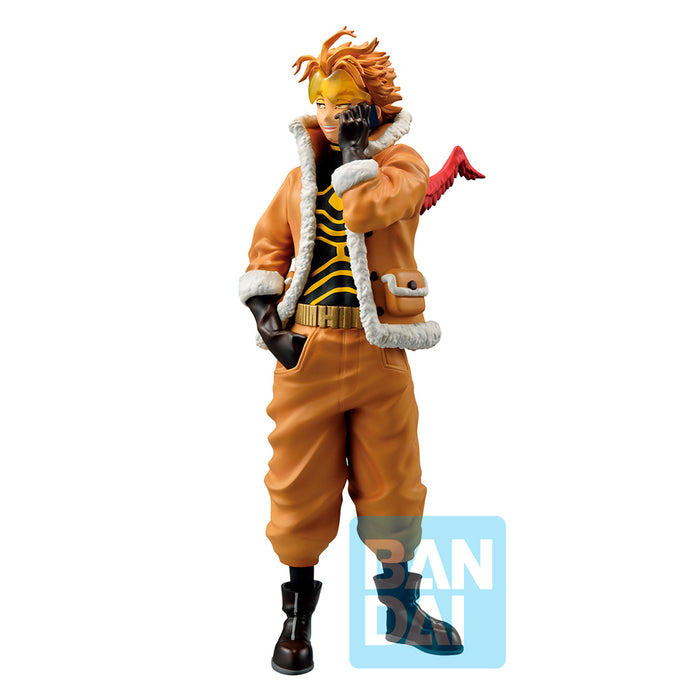 Bandai Tamashii Nations: My Hero Academia - Hawks Will Estatua Ichibansho