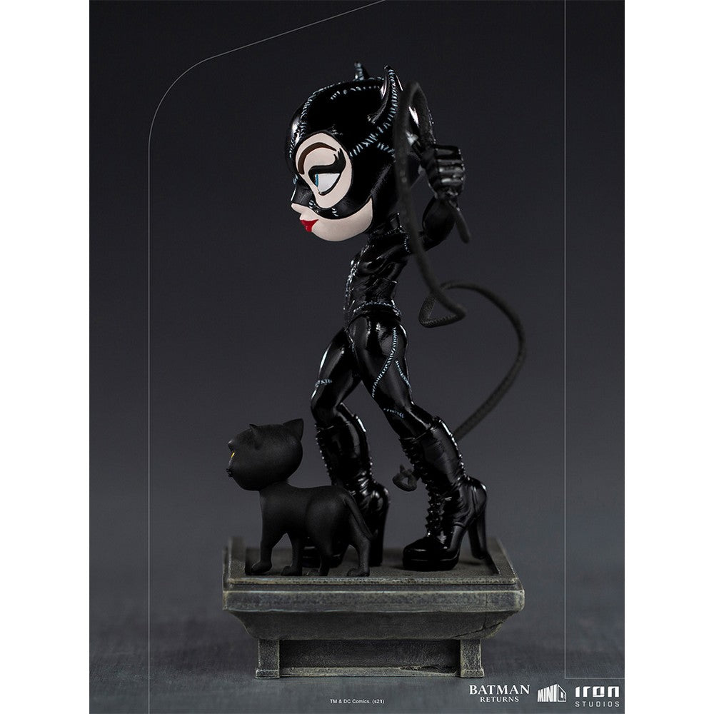 IRON Studios MiniCo: DC Batman Returns - Catwoman
