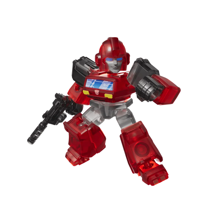 Blokees Transformers Defender Series: 01 Unitario Sorpresa 71301