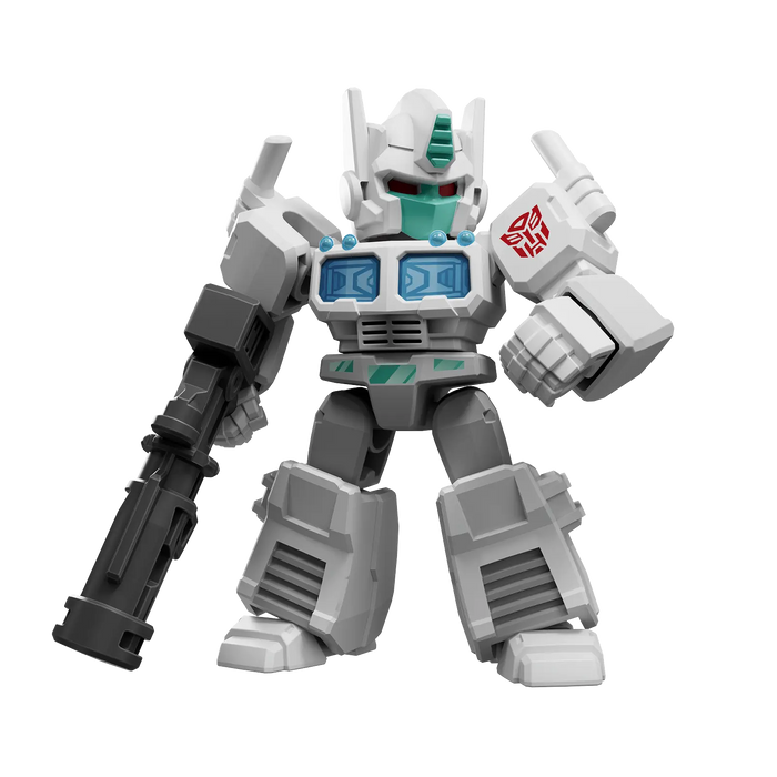 Blokees Transformers Defender Series: 02 Unitario Sorpresa 71302