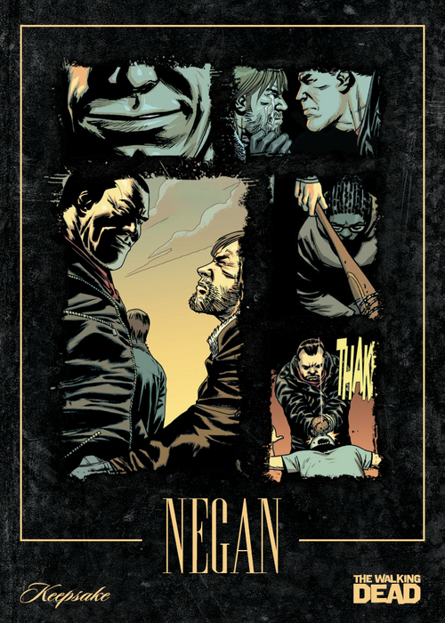 SUPER BREAK: Keepsake - The Walking Dead Premiere Breaker Edition Hobby Box