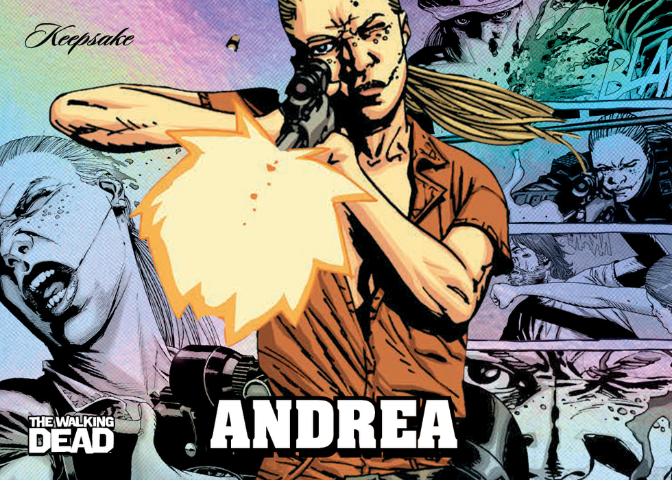 SUPER BREAK: Keepsake - The Walking Dead Premiere Breaker Edition Hobby Box
