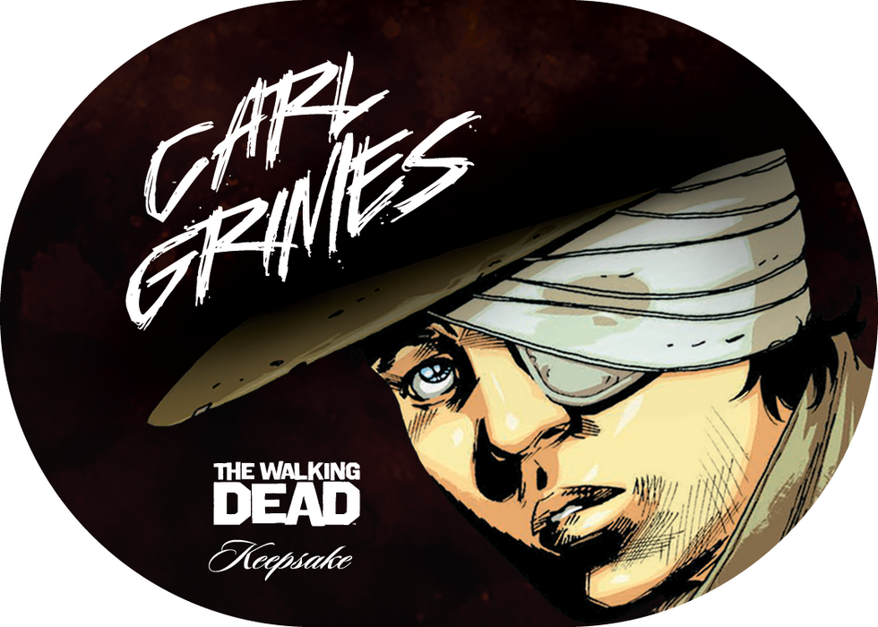 SUPER BREAK: Keepsake - The Walking Dead Premiere Breaker Edition Hobby Box