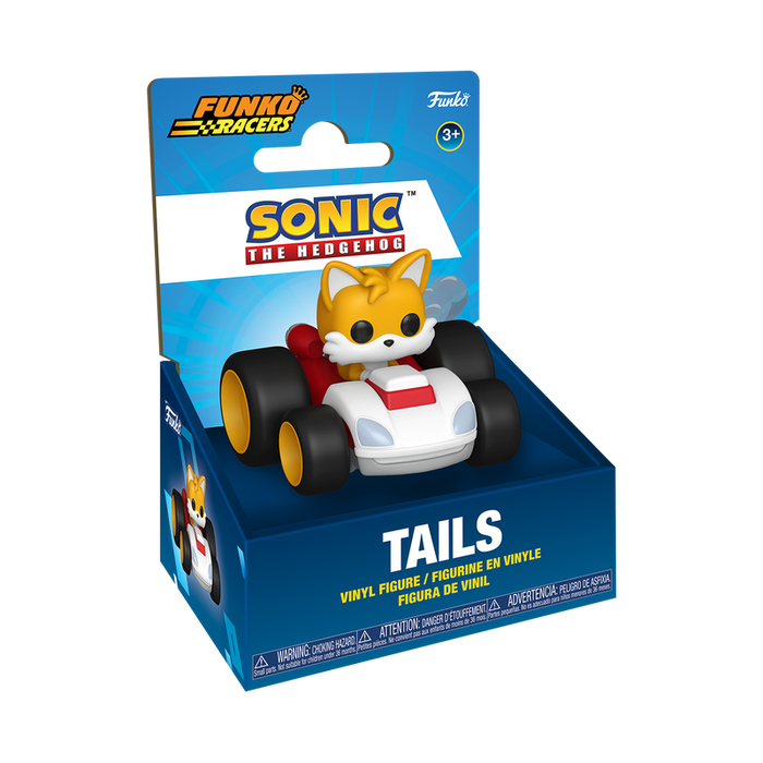 Funko Racers: Sonic - Tails