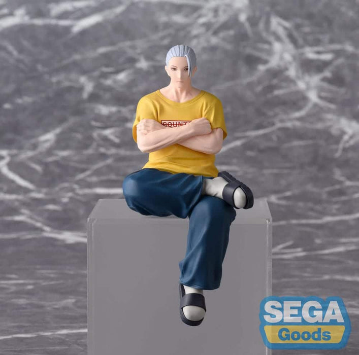 Sega Figures Premium Perching: Sakamoto Days - Taro Sakamoto