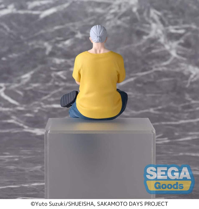Sega Figures Premium Perching: Sakamoto Days - Taro Sakamoto