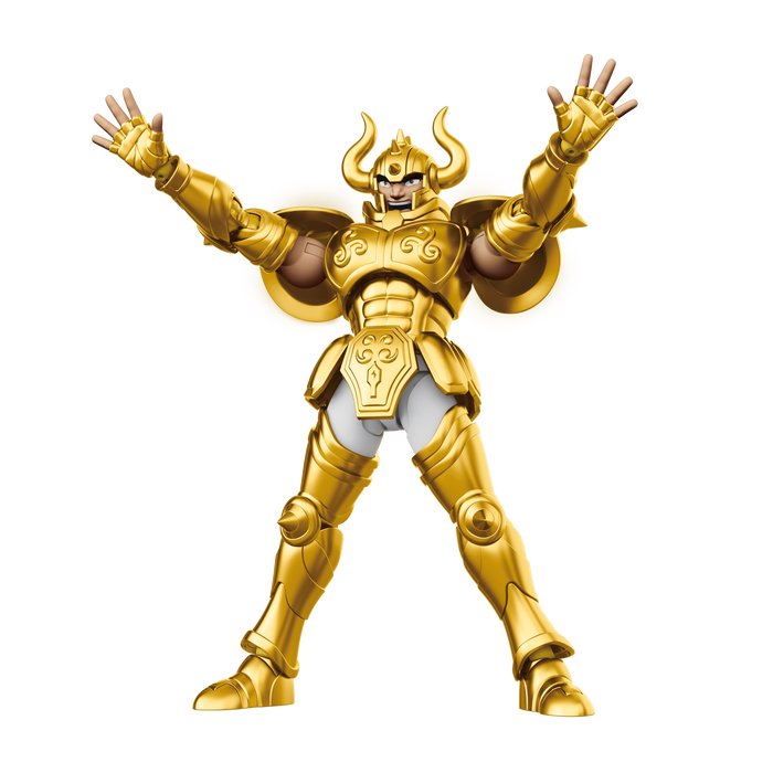 Blokees Saint Seiya Champion Class: 06 Aldebaran de Tauro 75007