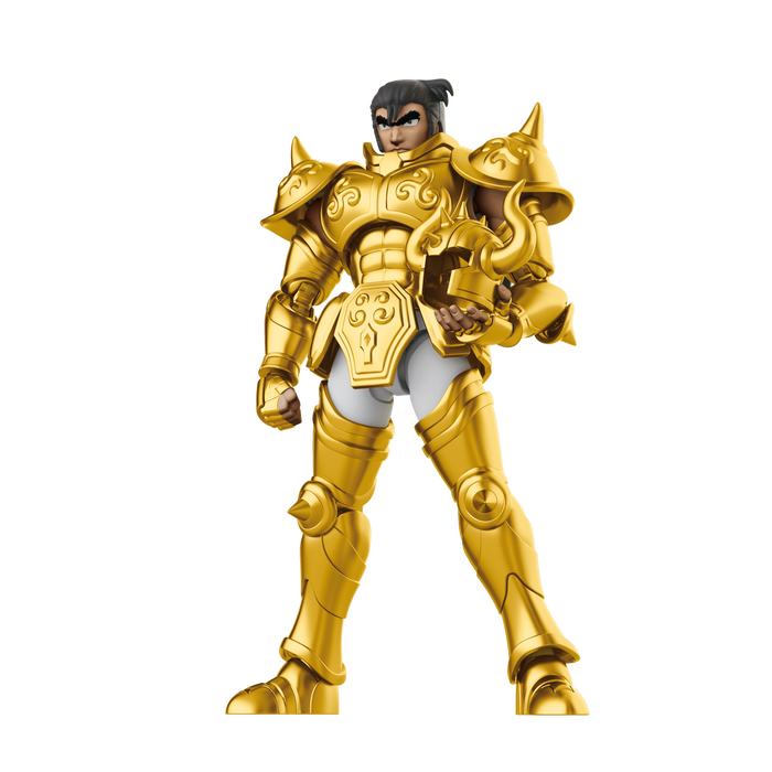 Blokees Saint Seiya Champion Class: 06 Aldebaran de Tauro 75007