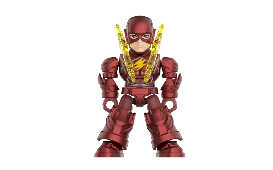 Blokees DC Defender Version: 02 Justice League UNITARIO 75702