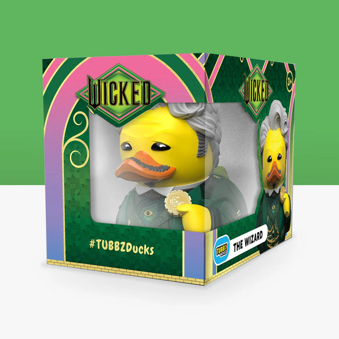 Tubbz Boxed: Wicked - Mago de OZ