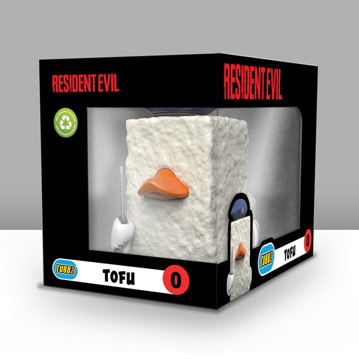 Tubbz Boxed: Resident Evil - Tofu