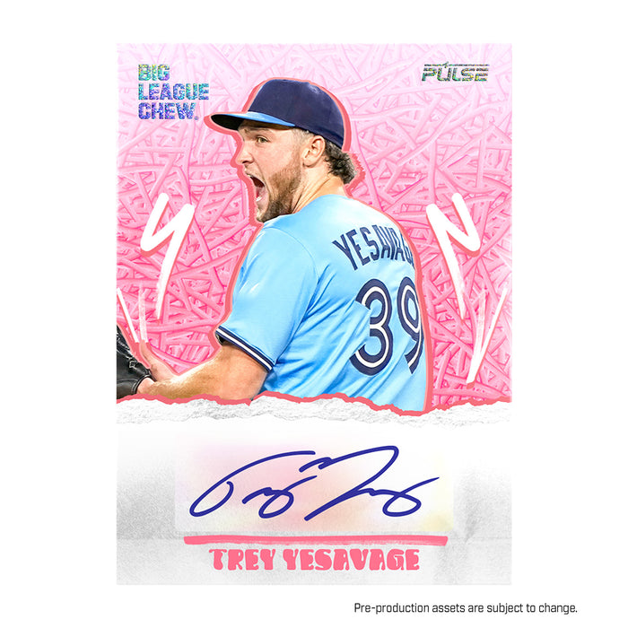 Pulse TCG MLB: Big League Chew - Mega Box