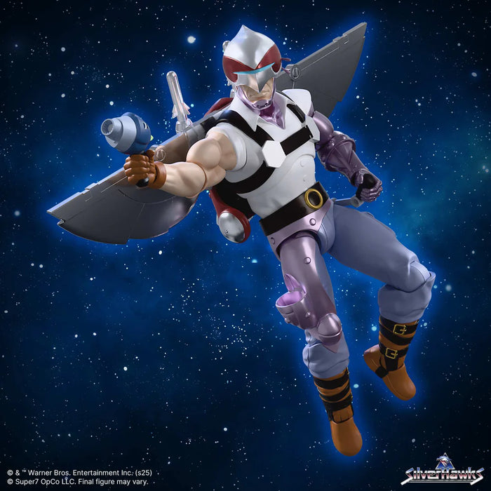 Super7 Ultimates: Halcones Galacticos - Condor Toon