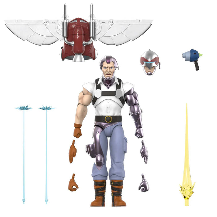 Super7 Ultimates: Halcones Galacticos - Condor Toon