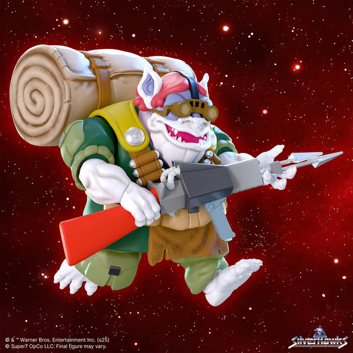 Super7 Ultimates: Halcones Galacticos - Hardware Toon
