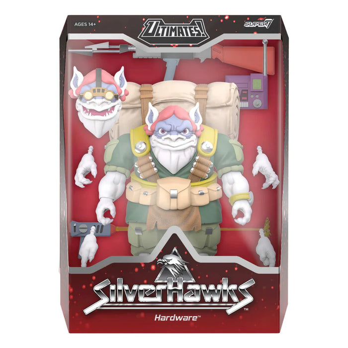 Super7 Ultimates: Halcones Galacticos - Hardware Toon
